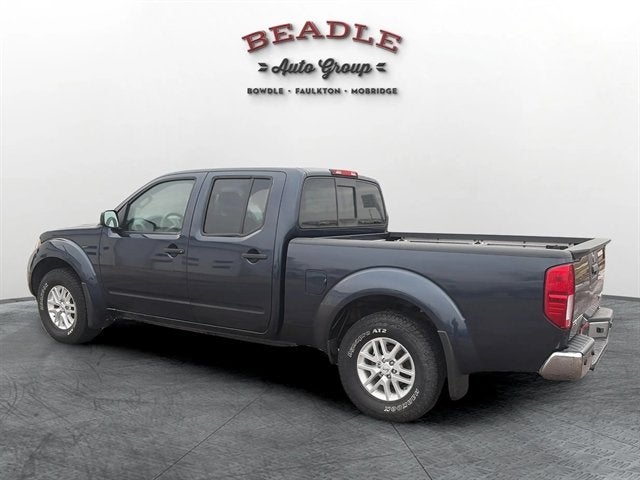 2015 Nissan Frontier SV