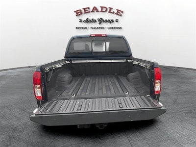 2015 Nissan Frontier SV