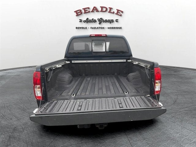 2015 Nissan Frontier SV