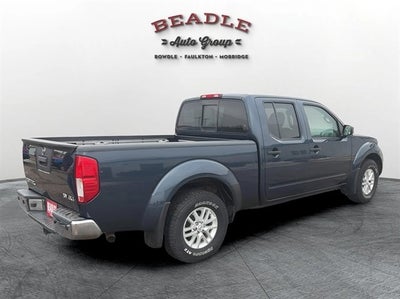 2015 Nissan Frontier SV