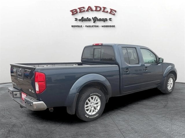 2015 Nissan Frontier SV