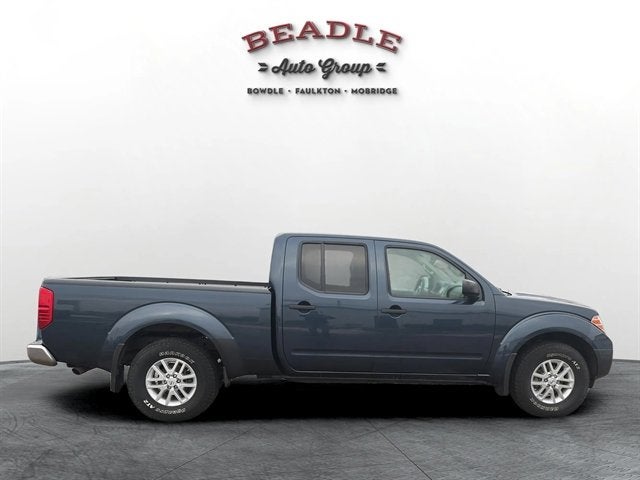 2015 Nissan Frontier SV