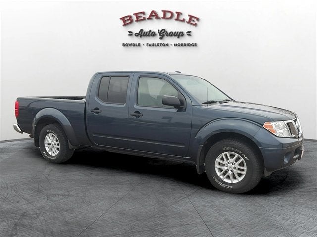 2015 Nissan Frontier SV