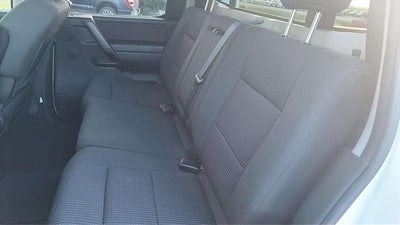 2010 Nissan Titan SE