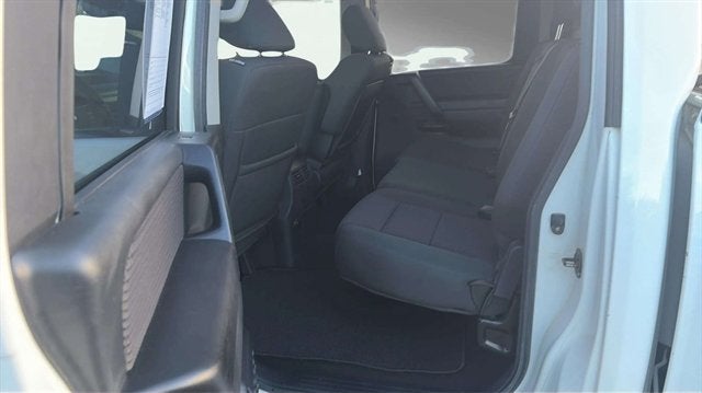 2010 Nissan Titan SE