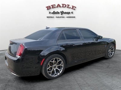 2018 Chrysler 300 S