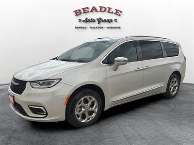 2021 Chrysler Pacifica Limited AWD