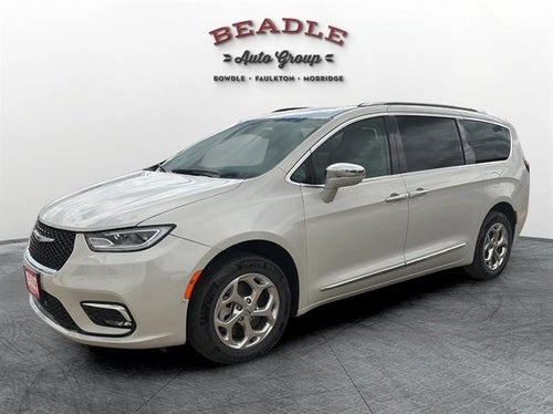 2021 Chrysler Pacifica Limited AWD