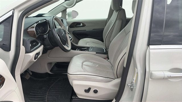 2021 Chrysler Pacifica Limited AWD