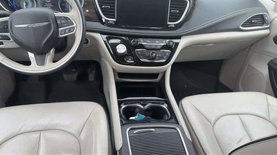 2021 Chrysler Pacifica Limited AWD