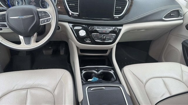 2021 Chrysler Pacifica Limited AWD
