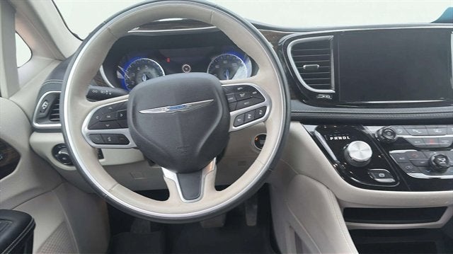 2021 Chrysler Pacifica Limited AWD