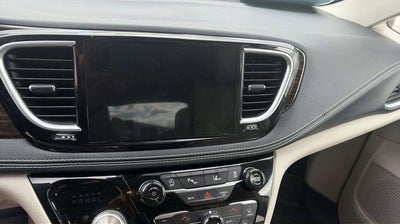 2021 Chrysler Pacifica Limited AWD