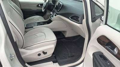2021 Chrysler Pacifica Limited AWD