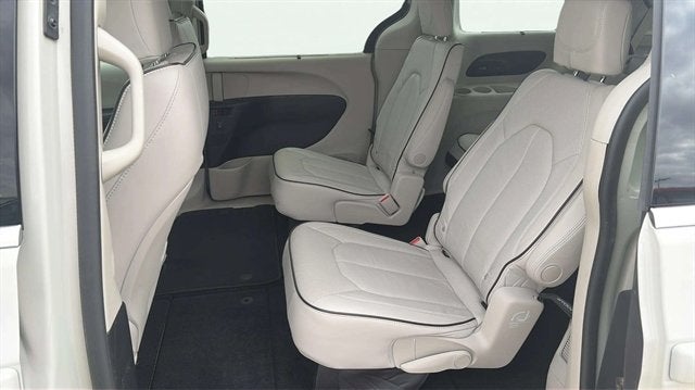 2021 Chrysler Pacifica Limited AWD