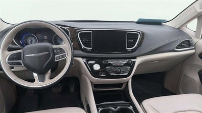 2021 Chrysler Pacifica Limited AWD
