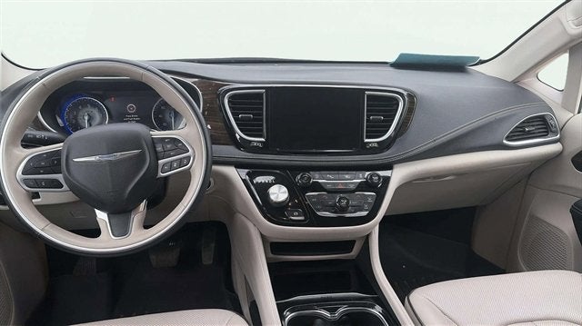 2021 Chrysler Pacifica Limited AWD
