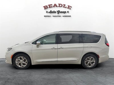 2021 Chrysler Pacifica Limited AWD