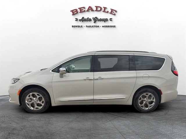 2021 Chrysler Pacifica Limited AWD