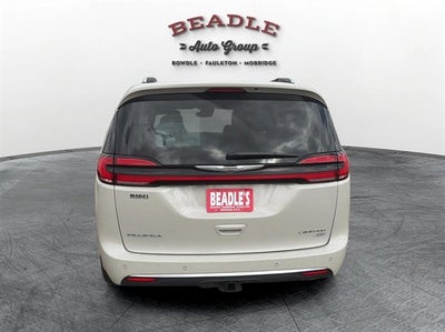 2021 Chrysler Pacifica Limited AWD