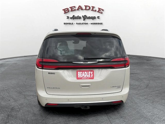 2021 Chrysler Pacifica Limited AWD