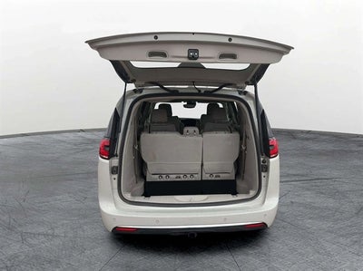 2021 Chrysler Pacifica Limited AWD