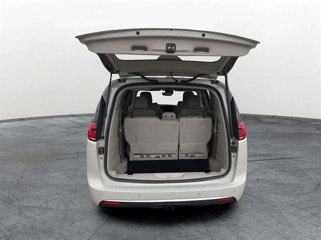 2021 Chrysler Pacifica Limited AWD