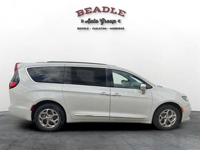 2021 Chrysler Pacifica Limited AWD
