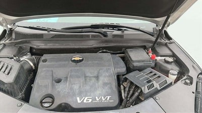 2011 Chevrolet Equinox 1LT