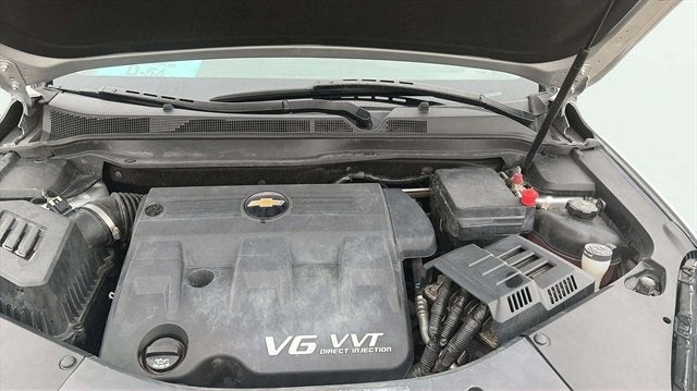 2011 Chevrolet Equinox 1LT