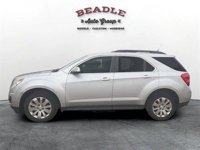 2011 Chevrolet Equinox 1LT