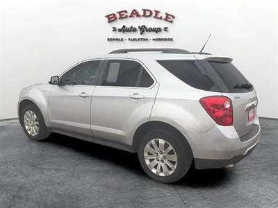 2011 Chevrolet Equinox 1LT