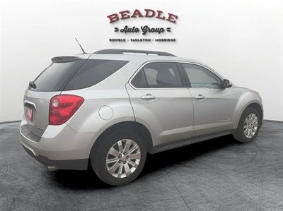 2011 Chevrolet Equinox 1LT