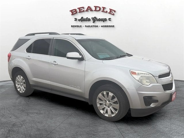 2011 Chevrolet Equinox 1LT