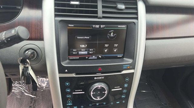 2013 Ford Edge Limited