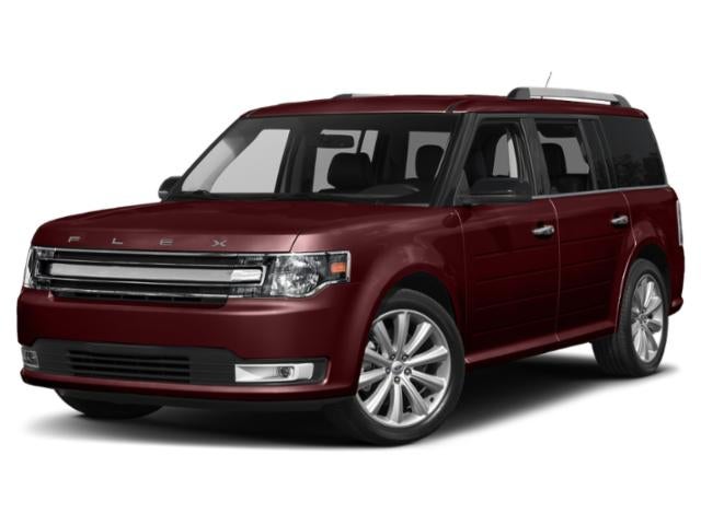 2019 Ford Flex SEL