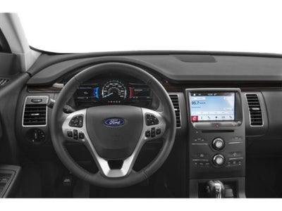 2019 Ford Flex SEL