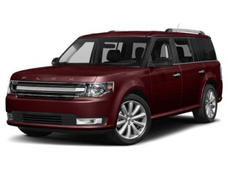 2019 Ford Flex SEL