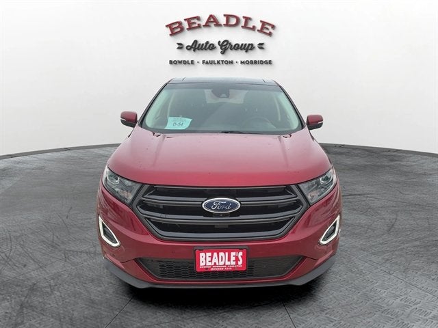2018 Ford Edge Sport
