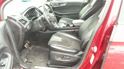 2018 Ford Edge Sport