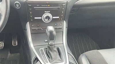 2018 Ford Edge Sport