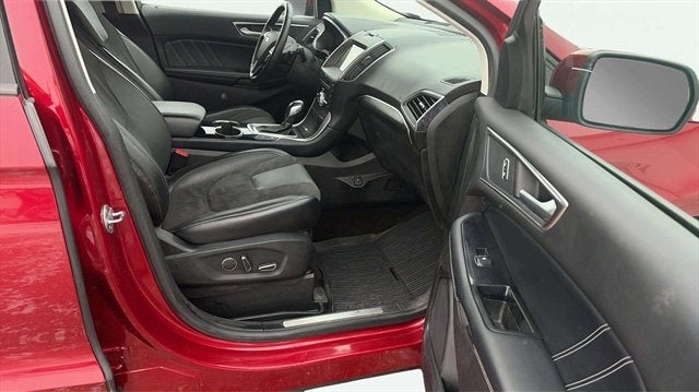 2018 Ford Edge Sport