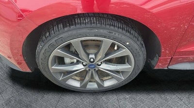 2018 Ford Edge Sport