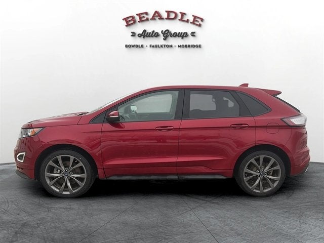 2018 Ford Edge Sport