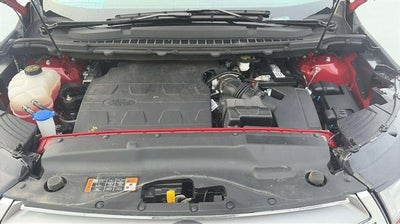 2017 Ford Edge SEL