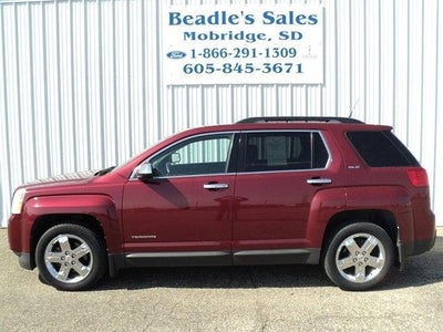 2012 GMC Terrain SLE-2