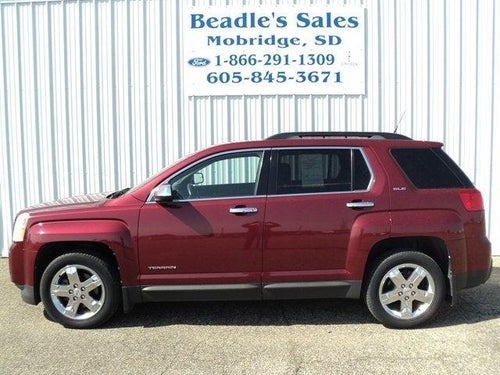 2012 GMC Terrain SLE-2