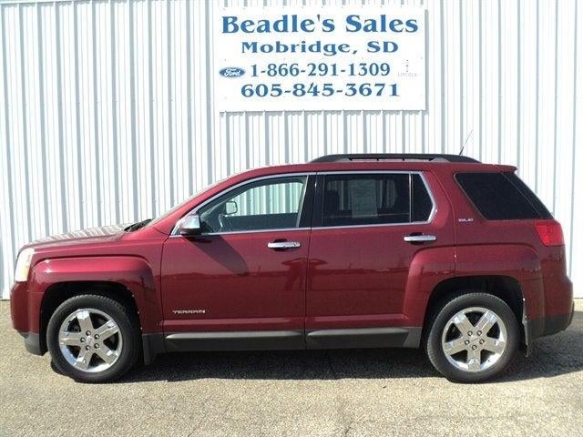 2012 GMC Terrain SLE-2