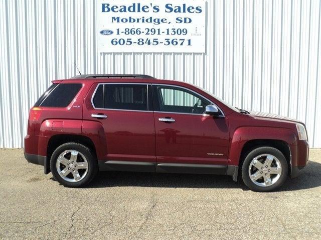 2012 GMC Terrain SLE-2