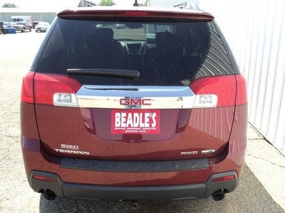 2012 GMC Terrain SLE-2